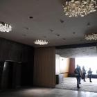 Wnętrze Hotelu Silesia kilka miesięcy przed wyburzeniem.