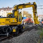 Do centrum przesiadkowego dojadą wyłącznie tramwaje dwukierunkowe (fot. UM Chorzów).