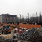 Budowa hali przy ul. Mikołowskiej (3)