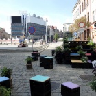 Teatralna woonerf