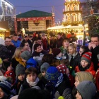 Urochomienie choinki na Rynku (14)