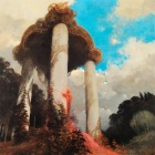 S-6101, AC79, 1979, 87x87 cm