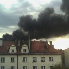 Pożar Katowice (3)