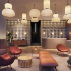 lobby w Qubus Hotel Katowice