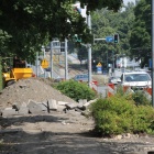 Budowa DDR wzdłuż ul. Kościuszki (4)