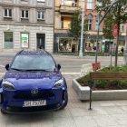 Parkowanie an ul. Warszawskiej w Katowicach (7)