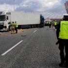 Wypadek na A4 (4)