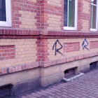 Zniszczone kamienice na ul. Markiefki (19)