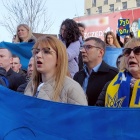 Manifestacja Ukraińców w drugą rocznicę wybuchu wojny (4)