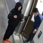 Podejrzani o kradzież rozbójniczą, fot. KMP Katowice.