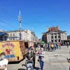 Zlot food trucków Katowice