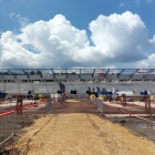 Budowa stadionu miejskiego w Katowicach (2)