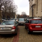 Plac przed katedrą