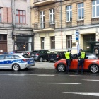 Kontrola policji, piesi, nurd (2)