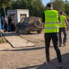 W realizacji policji brali udział inspektorzy WIOŚ i GIOŚ.