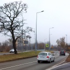 Przejście dla pieszych na Mikołowskiej (1)