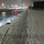 Odśnieżanie chodników Katowice (2)