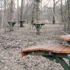 Park linowy na Muchowcu (1)
