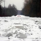 Podtopiona rolkostrada, Dolina Trzech Stawów (3)