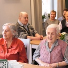 DPS Przystań, seniorzy