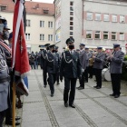 Pogrzeb zastrzelonego policjanta w Raciborzu (3)