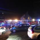 Pożar w Ligocie2)