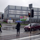 Potrącenie na ul. Mikołowskiej (3)