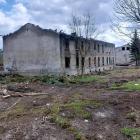 Wyburzanie kolonii Fryderyka