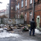 Pożar, ul. Markiefki 70 (2)