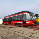 Pierwszy wagon Modertrans dla TS 24