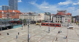 Upały nie odpuszczają. W Katowicach dzisiaj nawet 33°C