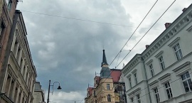 Uwaga na burze. Jest ostrzeżenie meteorologiczne