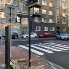Nieporządek w śródmieściu Katowic. Zdjęcie z 12.02.2023 (7)
