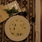 Gotowa zupa spas.