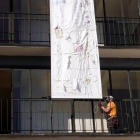 Biały dywan leci przez świat, Street Art (3)