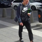 Rozbój na stacji benzynowej w Katowicach (2)