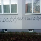 Dewastacja na ul. Wierzbowej, fot. KSM (3)
