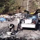 Dzikie wysypiska w Katowicach (4)