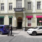 Nielegalne parkowanie w Katowicach (3)