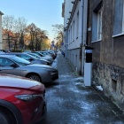 Parkowanie na ul. Poniatowskiego (3)
