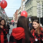 Beboki przed Galerią Katowicką (4)