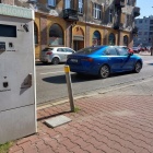 Fundamenty pod nowe parkomaty (3)