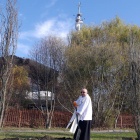 Sadzenie dębów na os. Tysiąclecia (11)