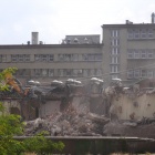 Wyburzanie Hotelu Silesia (1)