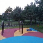Plac zabaw ul. Szarotek