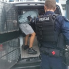 Napaść kiboli GKS Katowice (2)
