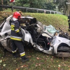 Wypadek śmiertelny al. Roździeńskiego