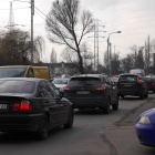 Korki w Katowicach (2)