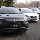 Nowe samochody Policji (1)