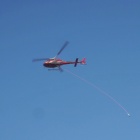 Helikopter nad Dworcową (4)